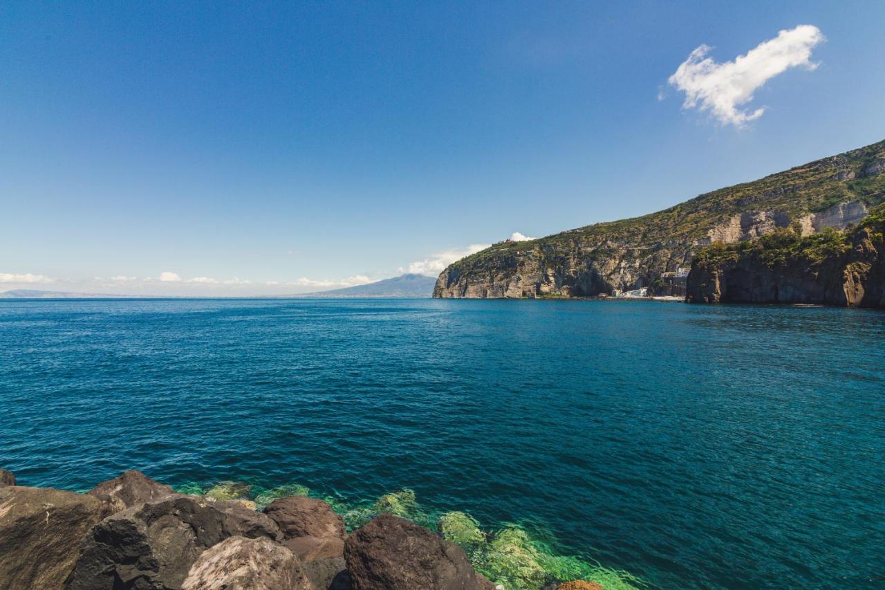 B&B L'Approdo Piano di Sorrento Eksteriør bilde